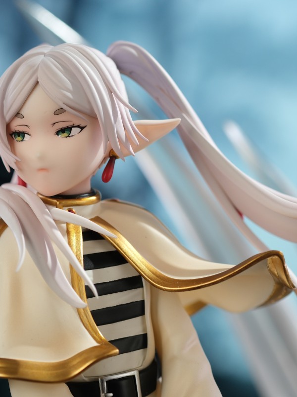 Jieke Studio Frieren: Beyond Journey's End Frieren Hot Sexy 1/6 Statue